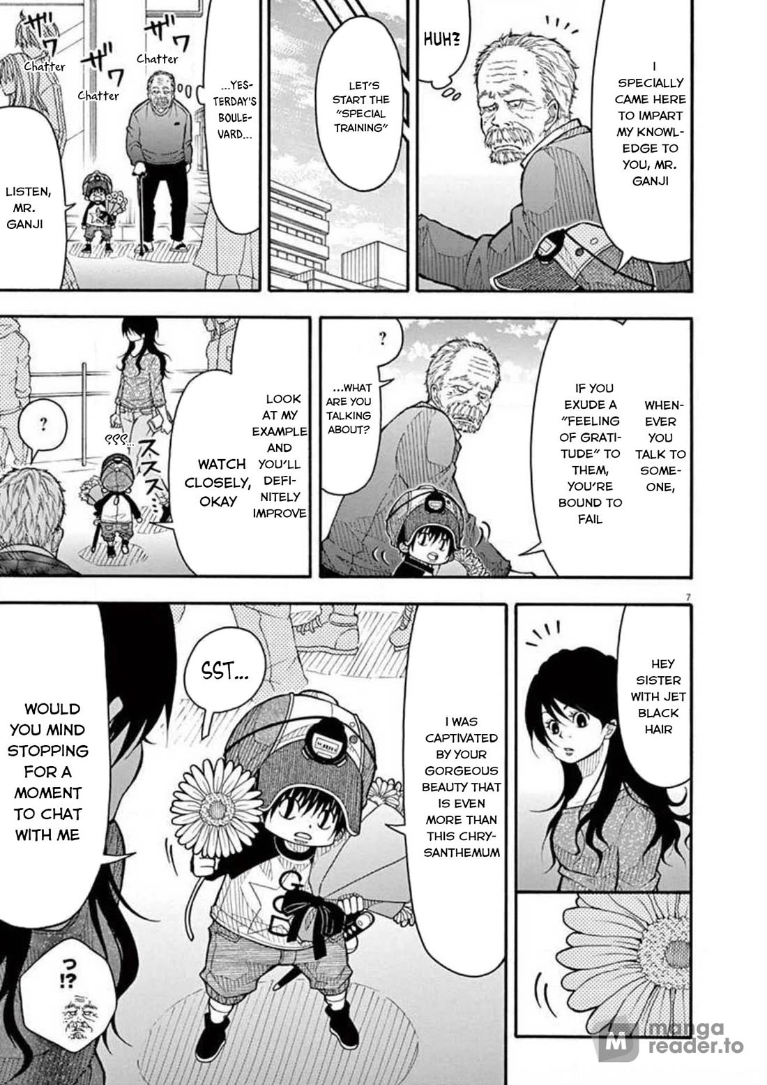 Kotaro Lives Alone, Chapter 72 image 07